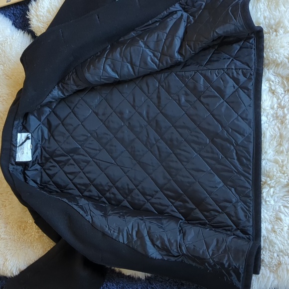 Wool Pea Coat - Picture 12 of 13